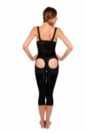Panty Haut Long Lipofilling Lipo Line – Compression Spécifique Sans Pression sur les Fesses