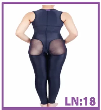 Panty Haut Cheville Lipofilling – Lipo Line