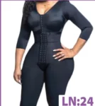 Combinaison Sculptante Haute Compression  – Lipo Line