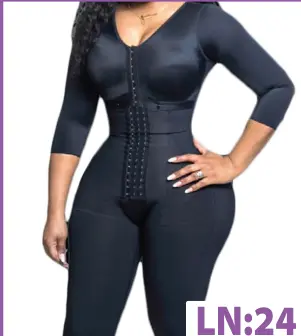 Combinaison Sculptante Haute Compression  – Lipo Line