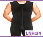 Combinaison Boxer Compressive pour Homme – Lipo Line